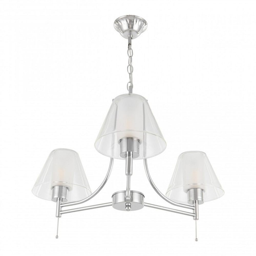 Подвесная люстра Arte Milano Amalfi-8556 338556/3 CR