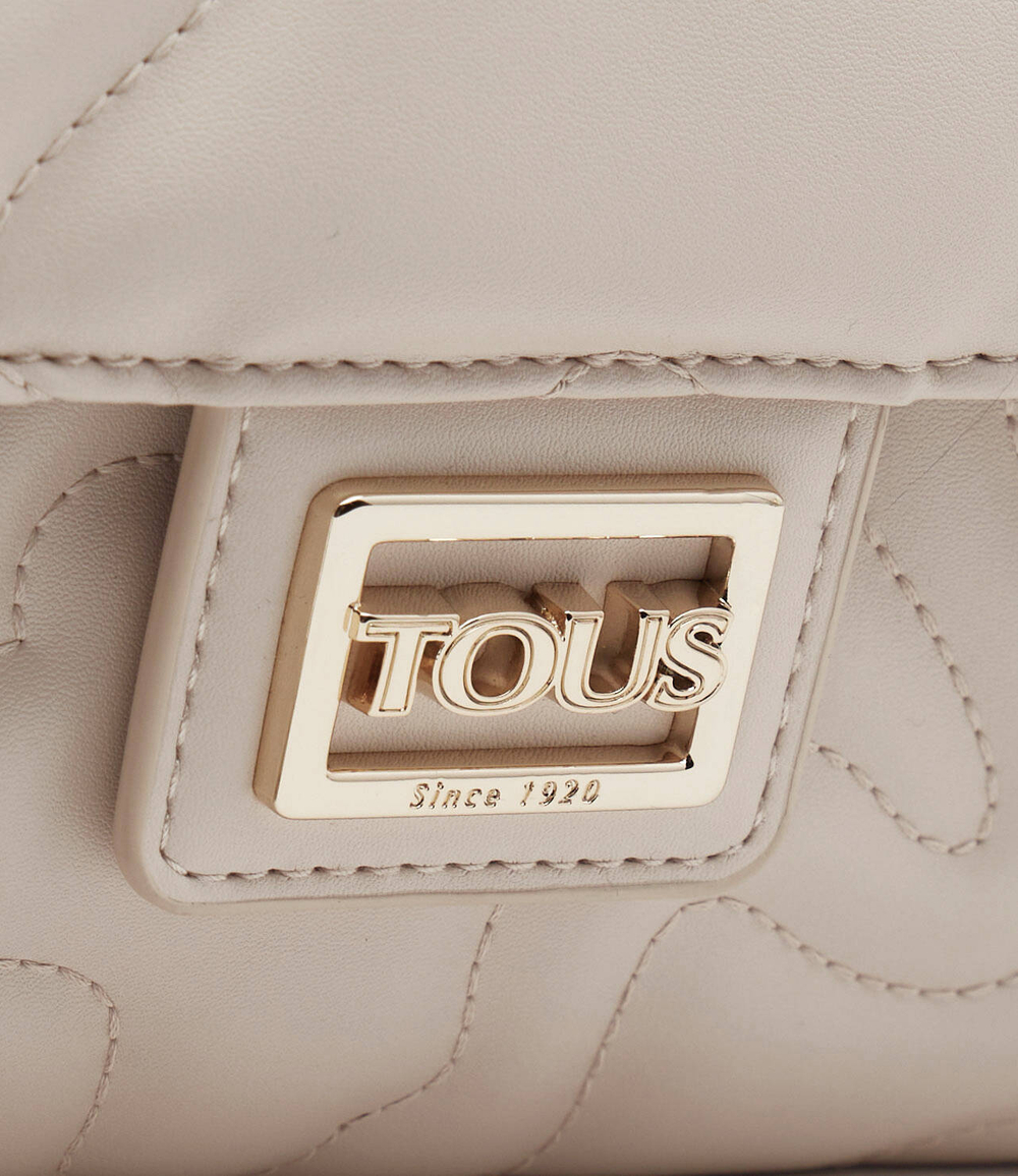 Сумка через плечо Tous - бежевый(20015769)