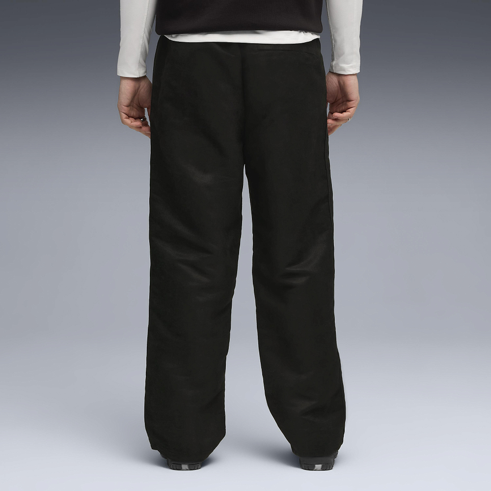 Мужские брюки PUMA T7 Relaxed Suede Track Pants