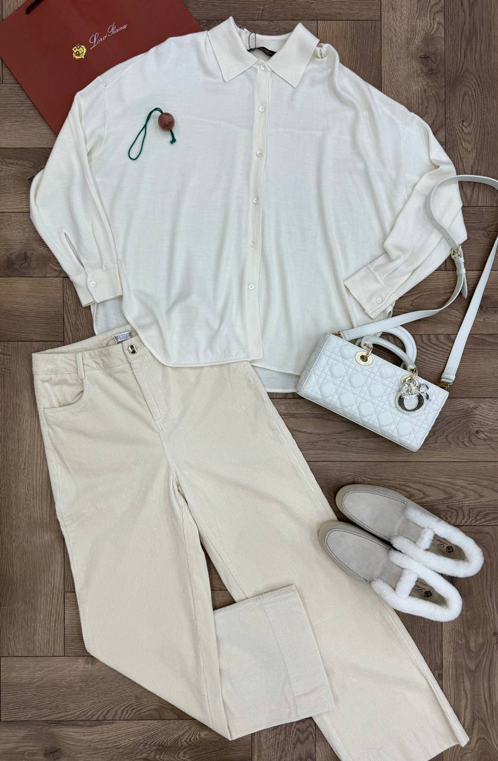 Рубашка Loro Piana