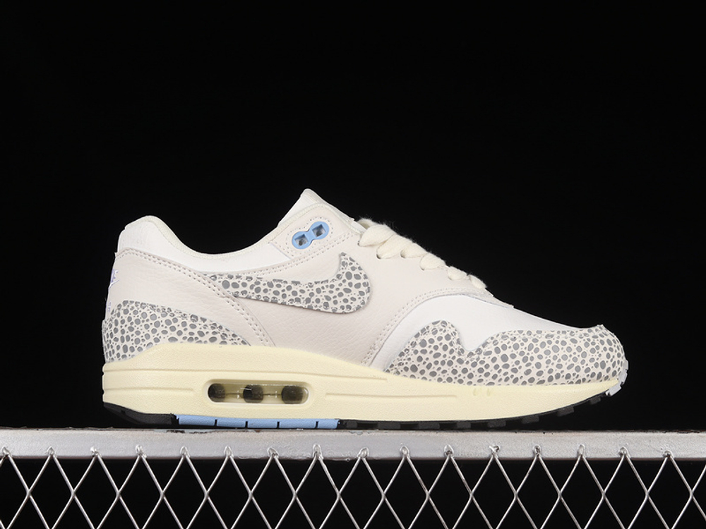 Купить в Москве кроссовки Nike Air Max 1 '87 Safari Summit White Phantom в магазине futbasket.ru