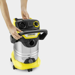 Хозяйственный пылесос KARCHER WD 6 P S V-30/6/22/T (YSY) 1300 Вт,30 л (1.628-360.0)