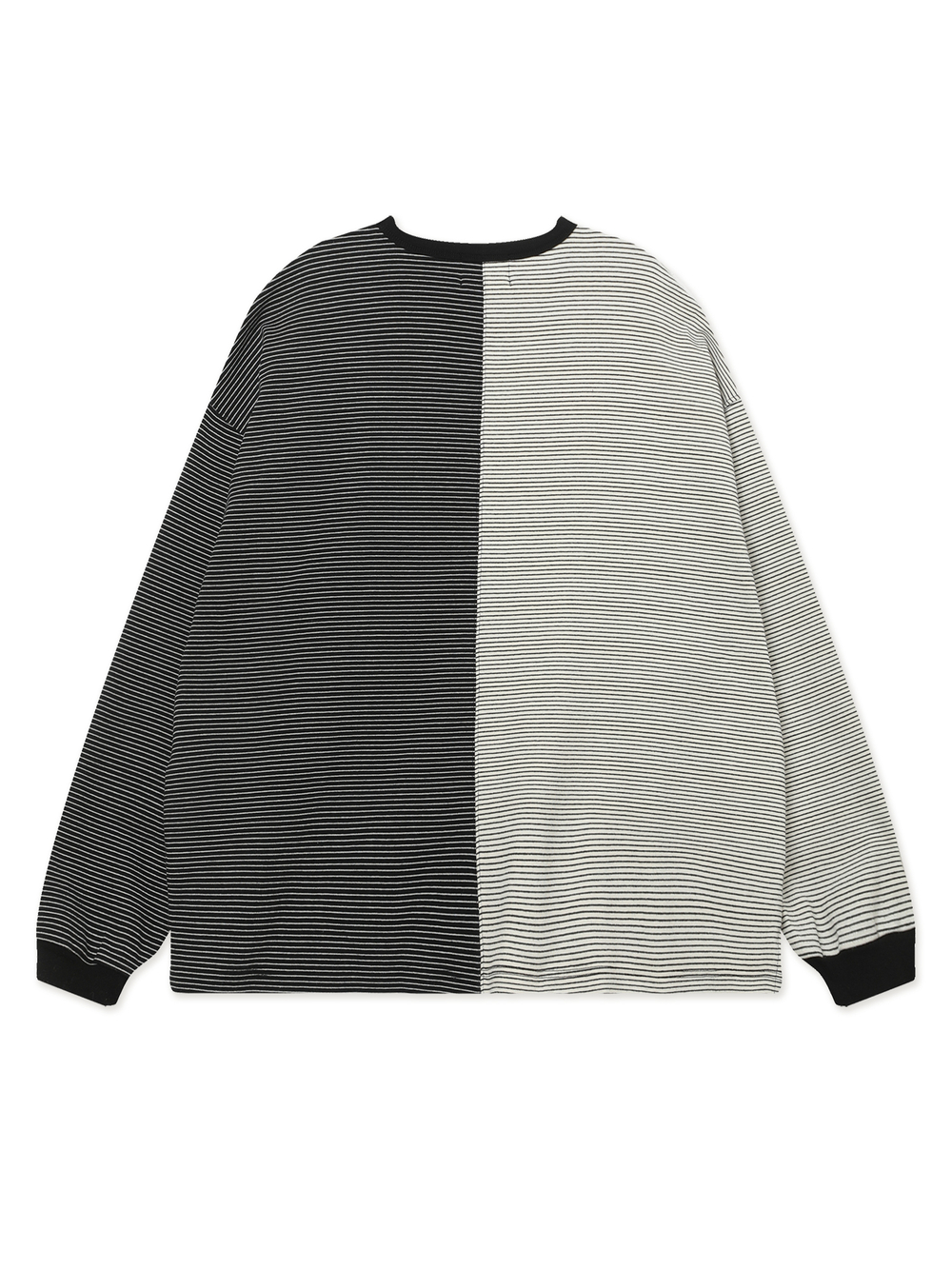 Мужской Лонгслив Mixed Stripe