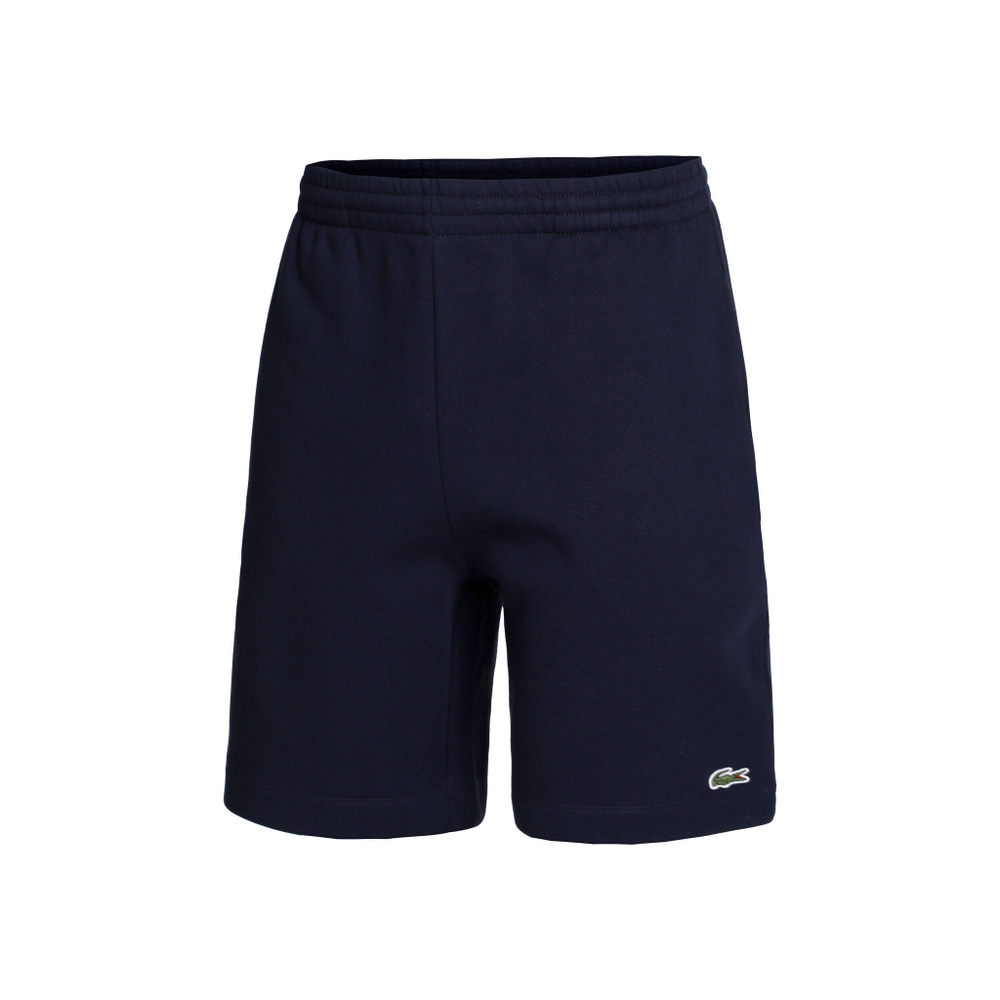 Мужские теннисные шорты Lacoste Core Solid Shorts Men - Dark Blue