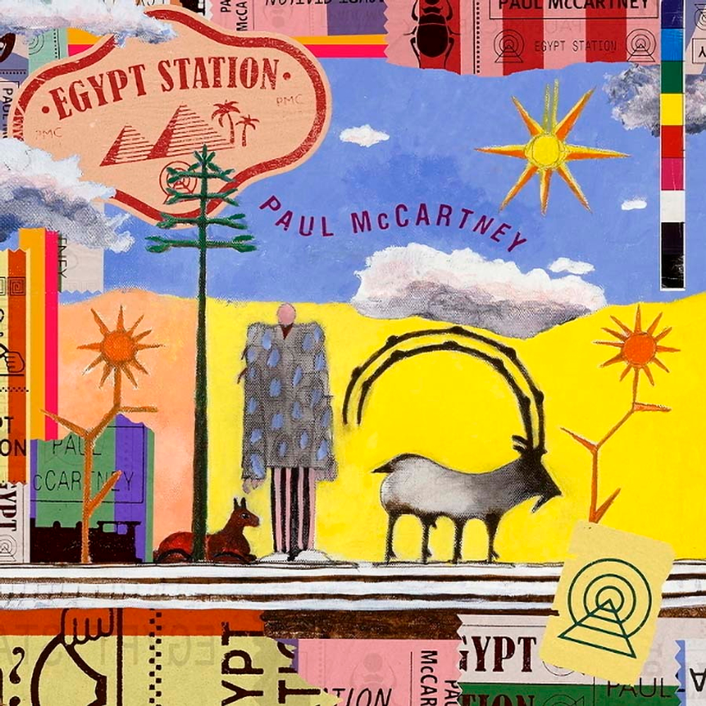 Paul McCartney / Egypt Station (CD)