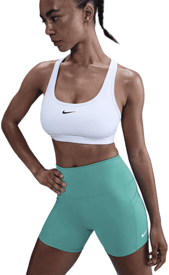 Шорты под платье женские Nike Court High-Waisted Short