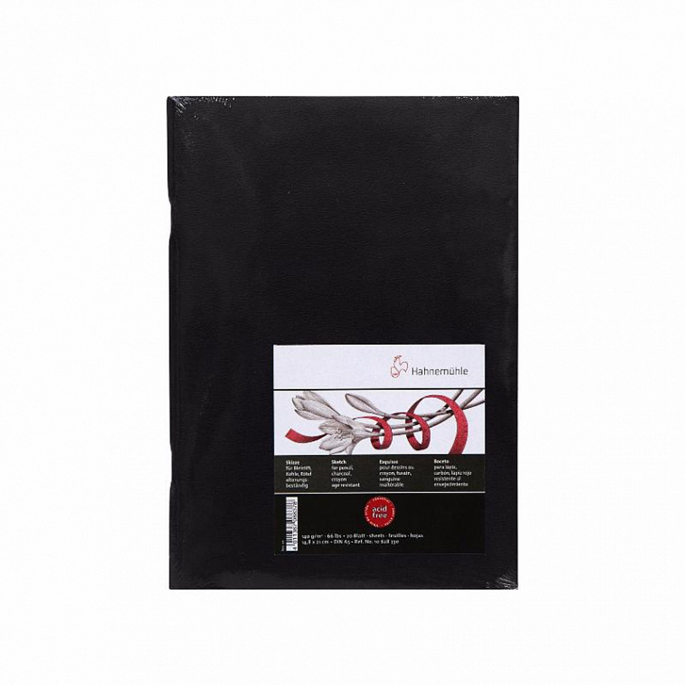 Hahnemuhle Блокнот для набросков, 140 г/м2, А5, 20 л