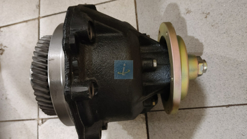 Привод вентилятора 850.1308011-04