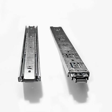 Направляющая Италия L-300мм шариковая хром