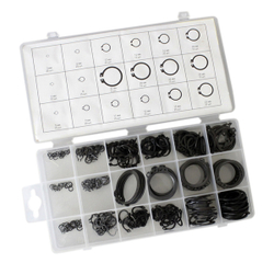 WDK-214043 Набор стопорных колец наружных, 300 шт.