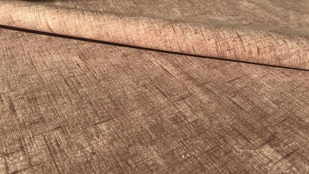 Велюр Штрих 03 бежевый