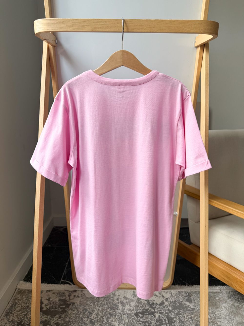 Хлопковая футболка Stella McCartney, 164