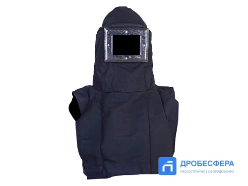 Шлем пескоструйщика ЛИОТ 2000 арт. 00 02 35 У