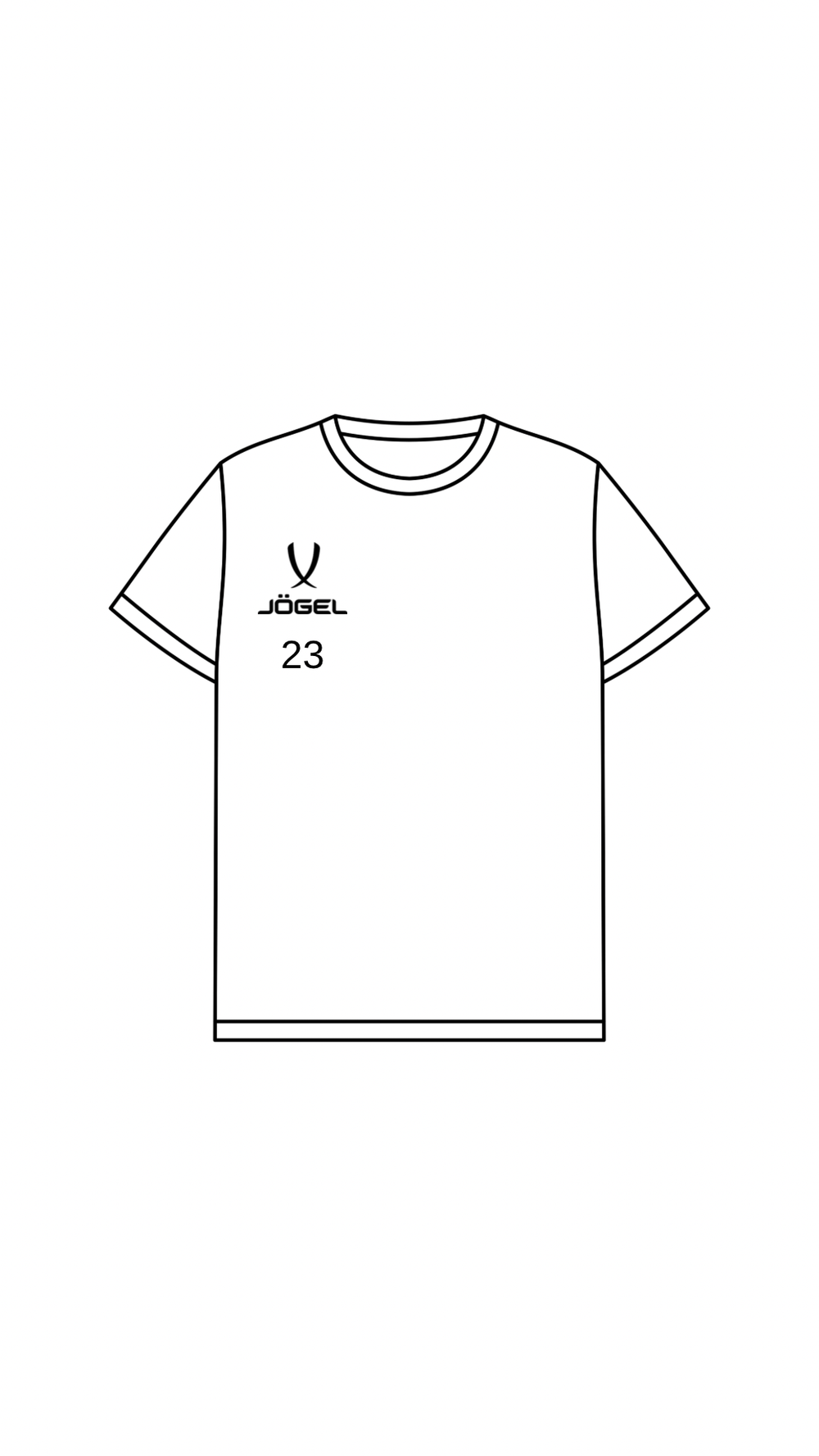 Нанесение номера на экипировке