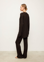 Кардиган BALI, шоколадный