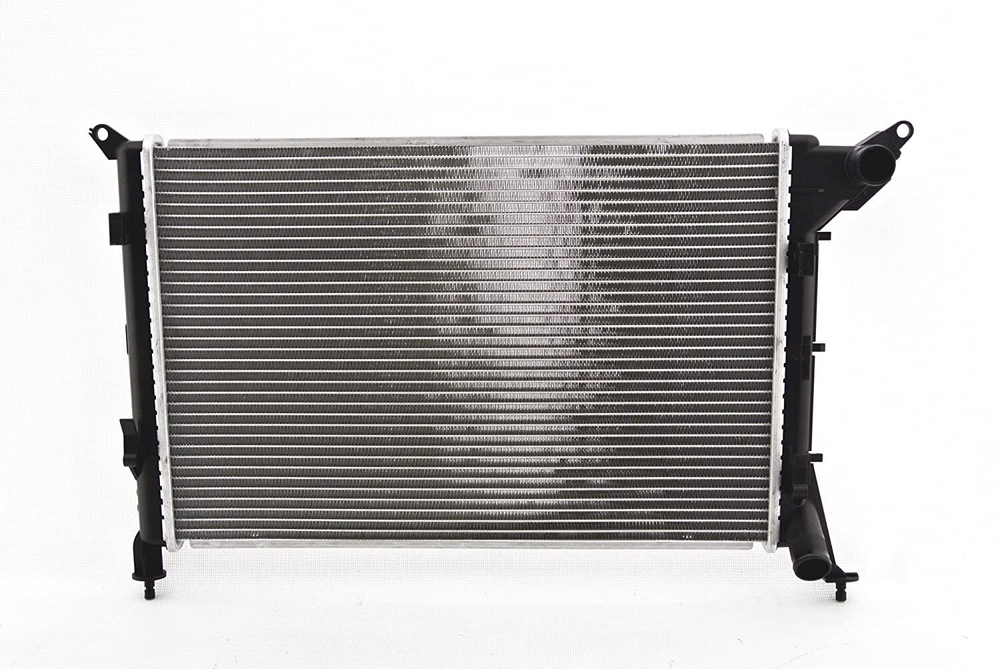 Радиатор охлаждения Mini Cooper