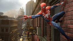 Marvel’s Spider-Man (Человек-Паук) (PS4, полностью на русском языке)