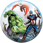 Шар BUBBLE «Мстители», 56 см
