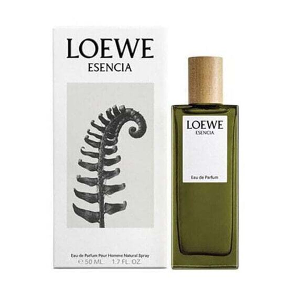 Мужская парфюмерия LOEWE Esencia Eau De Parfum Vaporizer 50ml