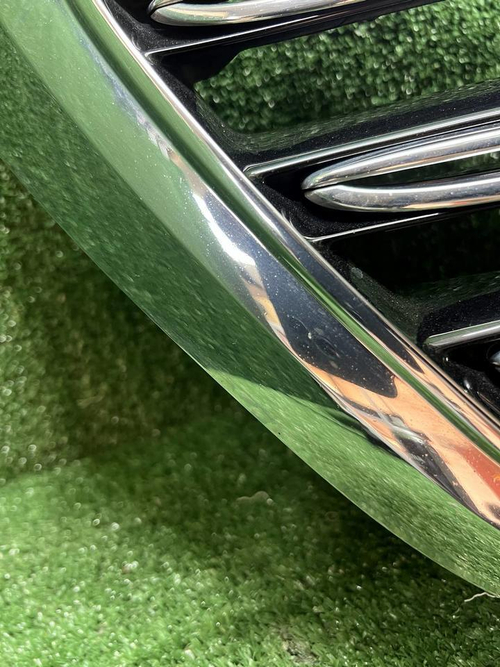 Решетка радиатора Mercedes S W222 (2017-2020)