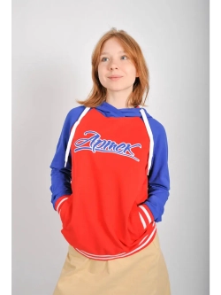 Толстовка с капюшоном