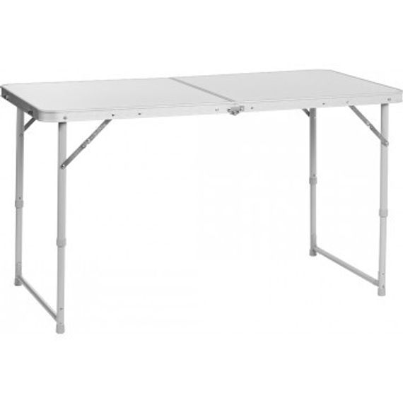 Стол складной  Helios (АЛЮМИНИЙ) T-21407/1  (пр-во ГК Тонар)