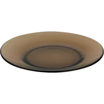 ТАРЕЛКА ОБЕДЕННАЯ 20 СМ 'BASILICO' ДЫМКА