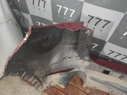 Бампер задний Mazda CX-5 2 (KF) 17-нв Б/У Оригинал kb8a50221