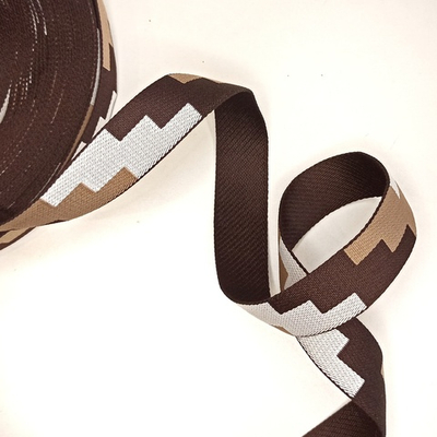 Стропа  Кирпичики Молочный шоколад 4см