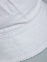 Панама детская летняя на завязках пляжная