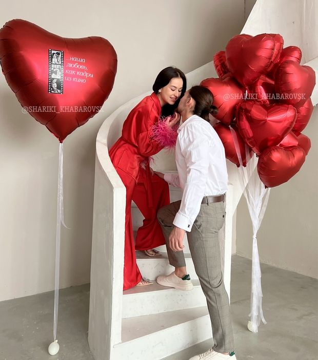 Воздушные шары №6032