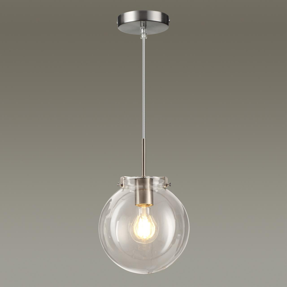 4590/1 LN Подвес E27 60Вт 220В IP20 SUSPENTIONI