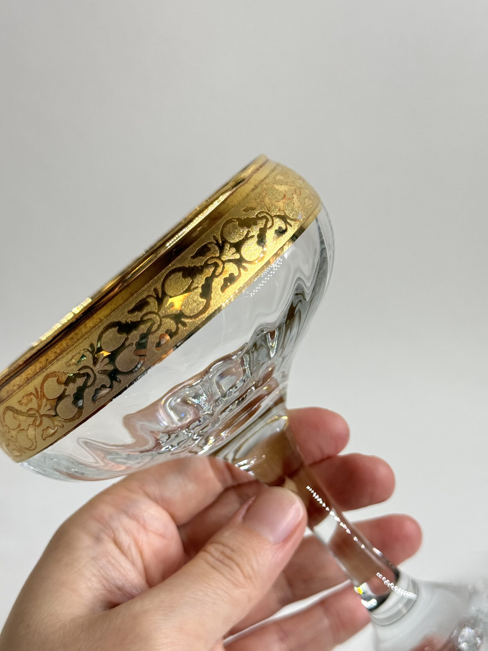 Бокал креманка