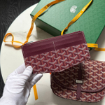 Кошелек Goyard