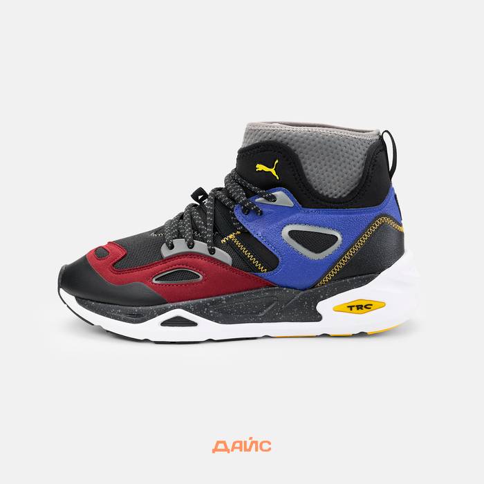 Кроссовки Puma Trc Blaze Mid Ws