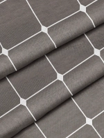 Простыня на резинке 200*160*25 SQUARE CLASSIC, 100% хлопок