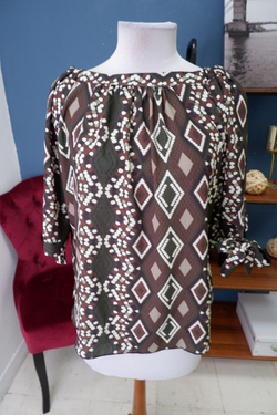 Блузка стильная 52 размер