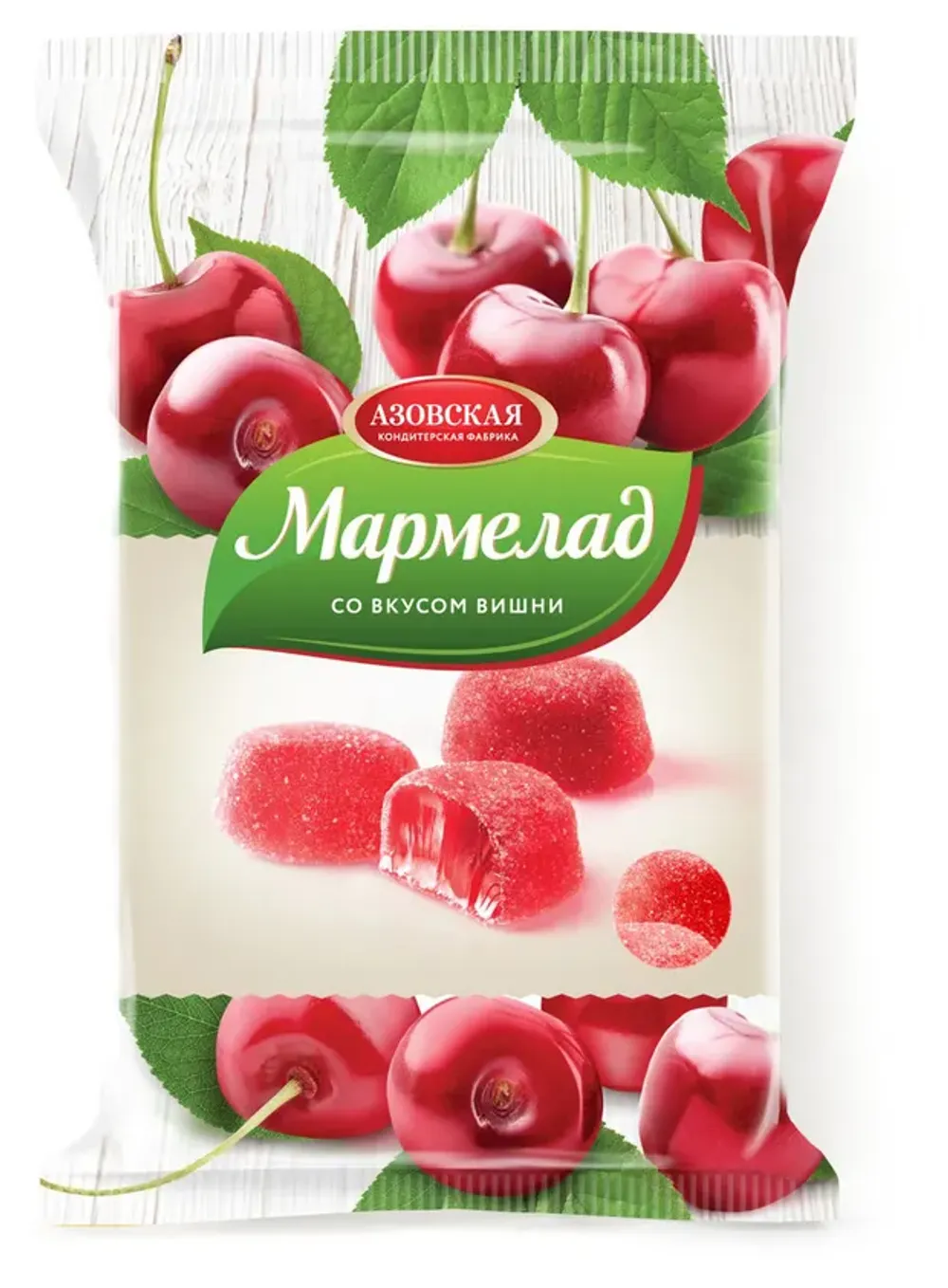 Мармелад "АКФ" вишня 300г