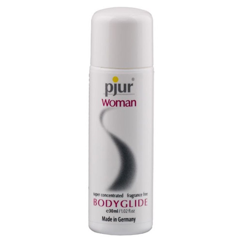 pjur WOMAN 30 мл – силиконовый концентрат для секса и массажа