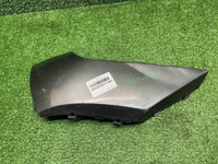 Накладка переднего бампера VW Touareg 3 (18-23)