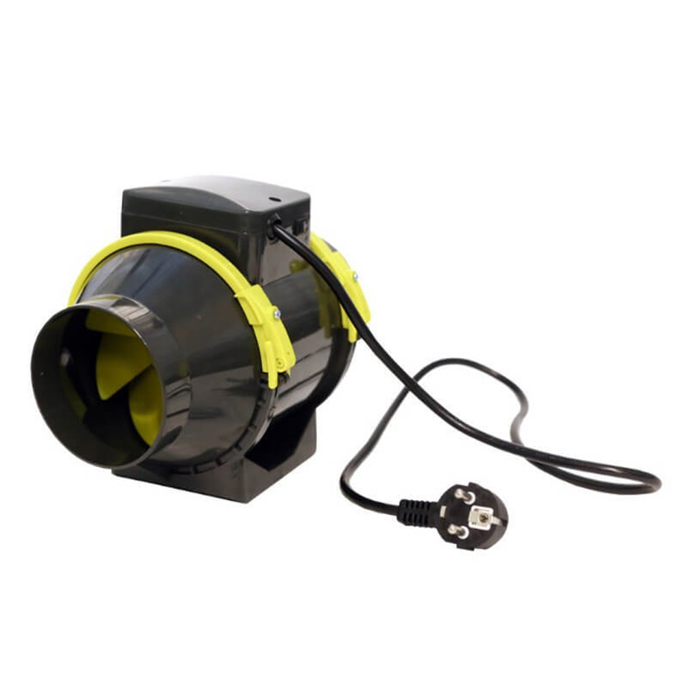 Канальный вентилятор EXTRACTOR TT FAN 125