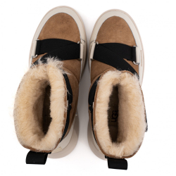 UGG Boom Buckle Boot Chestnut