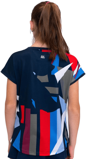 Футболка для девочек Bidi Badu New York 2024, арт. G1620024