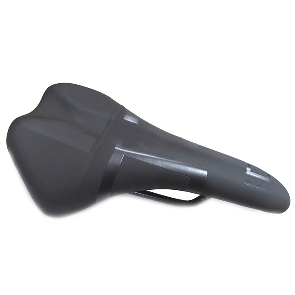Седло PROXIM W350, 245x155мм, рельсы 7мм Т2.0, чёрное, 240r.PRX3203HB90-AM