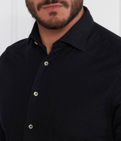 Рубашка Stenstr\u00f6ms - темно-синий(774721 8694)