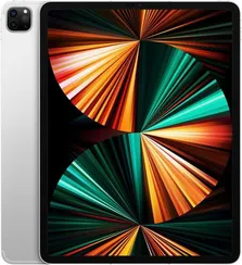 Apple iPad Pro 12.9 (2021) 128GB Wi-Fi + Cellular Silver