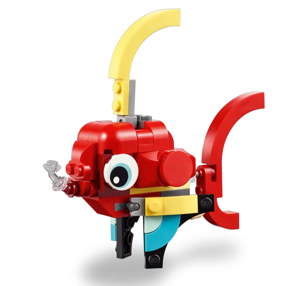 Конструктор LEGO Creator 3in1 31145 Красный Дракон