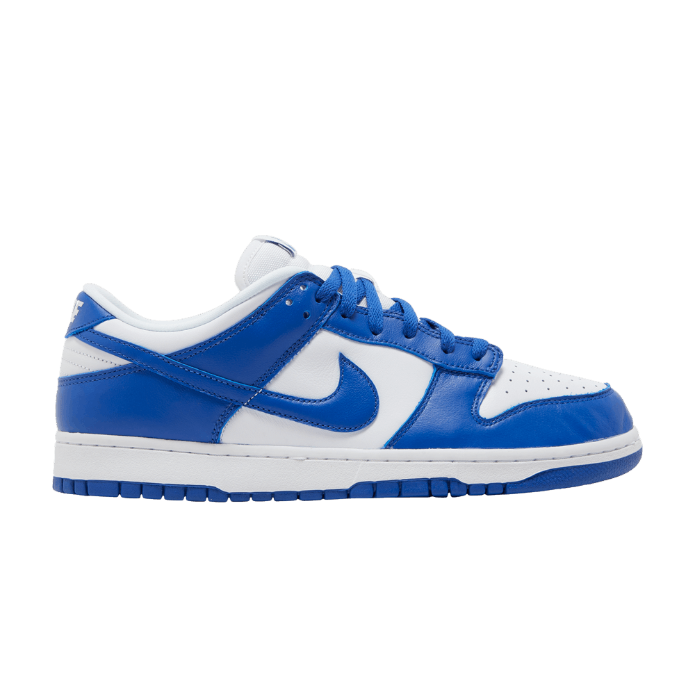 Кроссовки Nike Dunk Low "Kentucky"