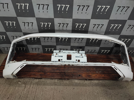 Бампер передний Exeed LX 21-нв Б/У Оригинал 602001892AADQJ