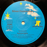 Silver Convention - Summernights (Германия 1977г.)